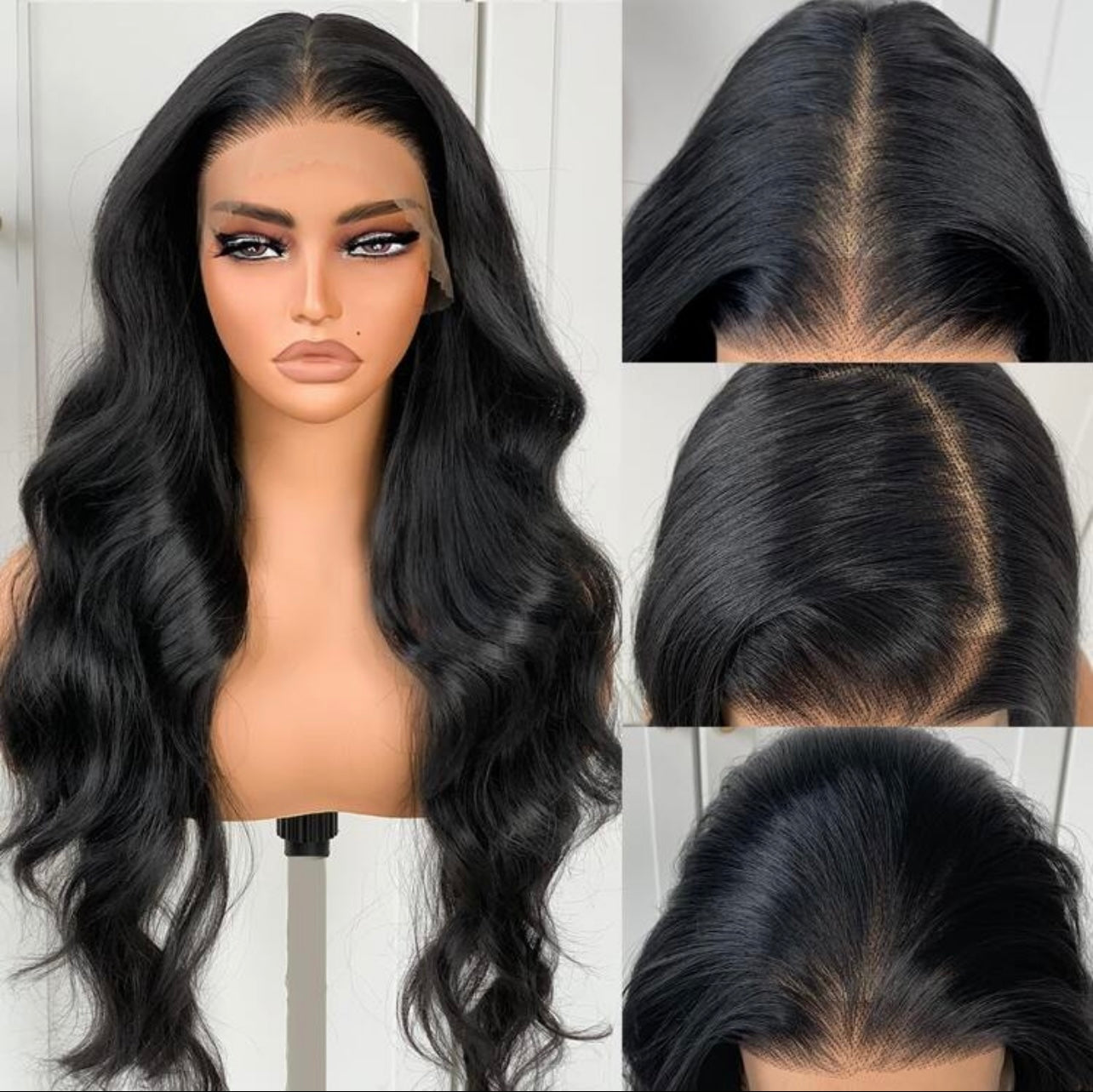 Miss Dior Wig(Human Blend)